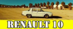 Renault 10